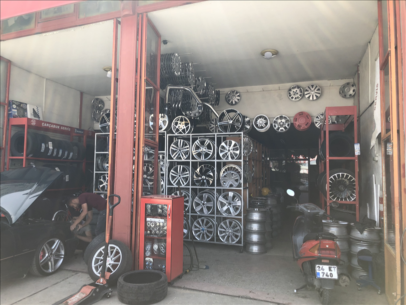 iŞ YERİMİZDEN KARELER