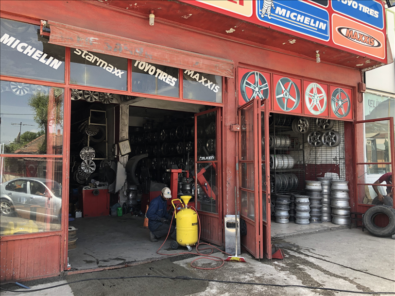 iŞ YERİMİZDEN KARELER