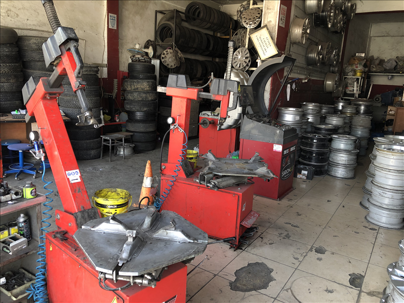 iŞ YERİMİZDEN KARELER