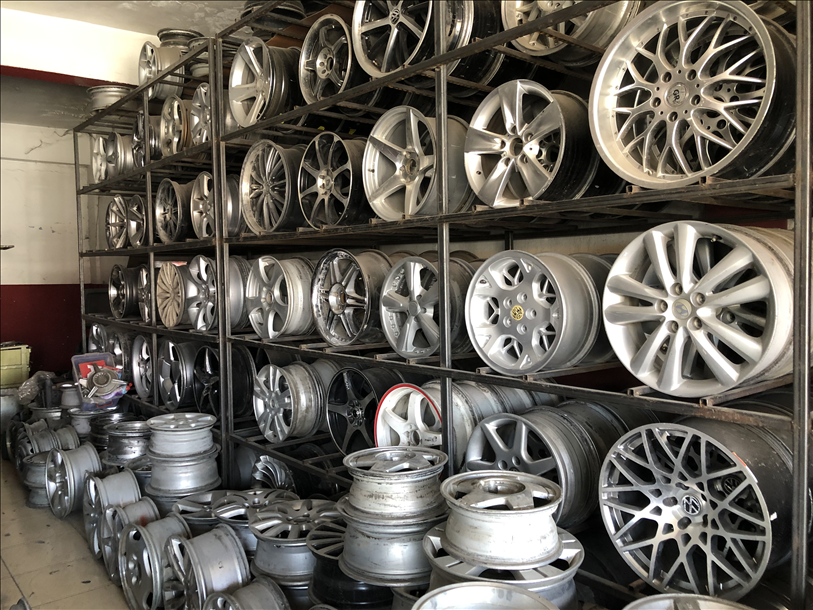 iŞ YERİMİZDEN KARELER