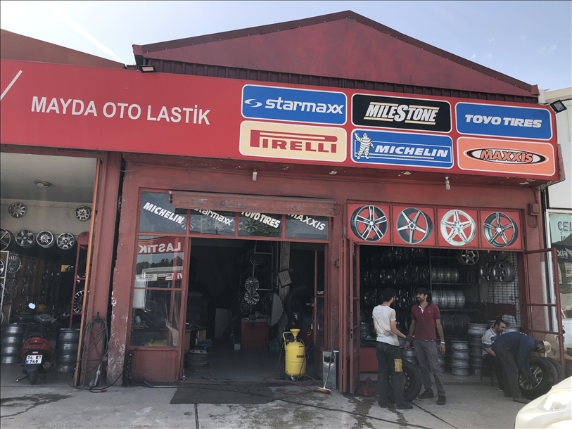 iŞ YERİMİZDEN KARELER