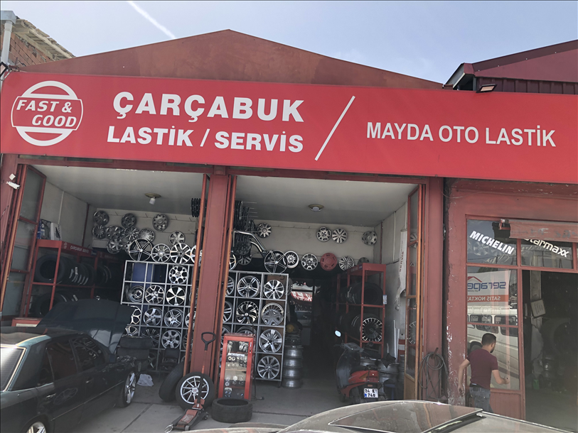 iŞ YERİMİZDEN KARELER