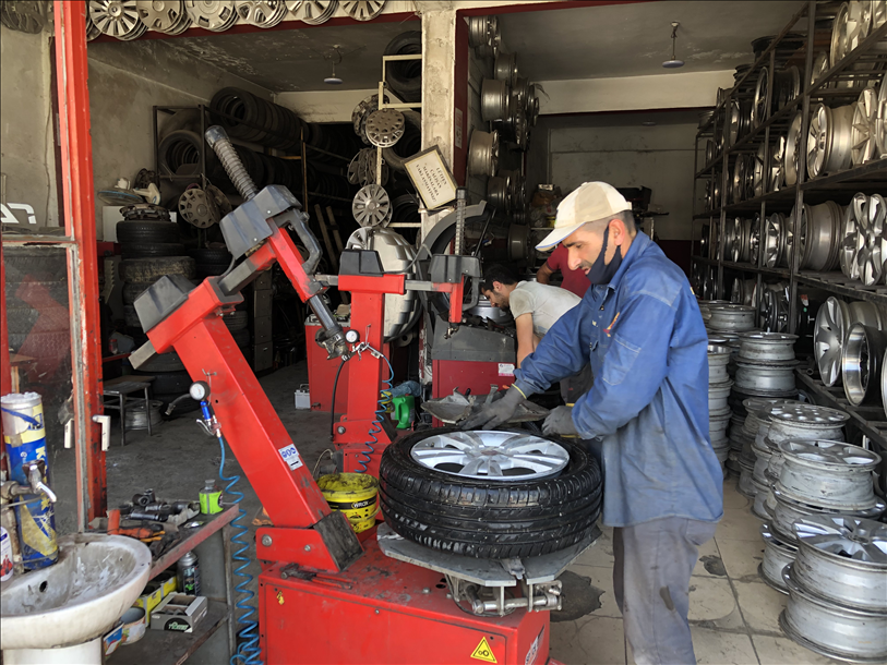 iŞ YERİMİZDEN KARELER