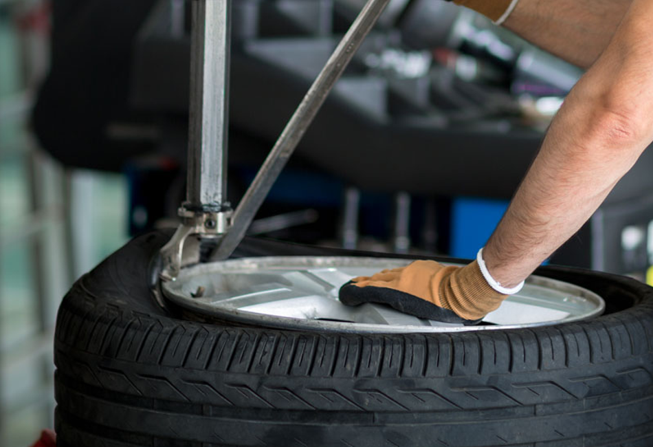 Lastik Değişimi